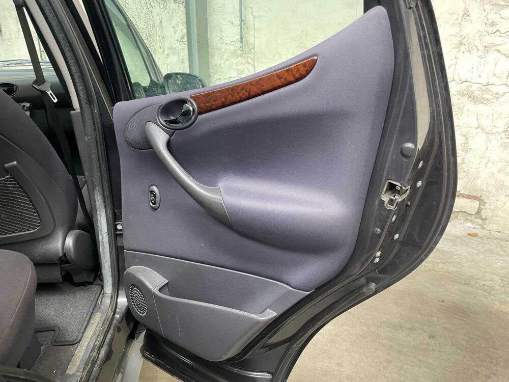 Mercedes-Benz A190 Elegance 125pk 2003 A-Klasse, 78-NB-XD