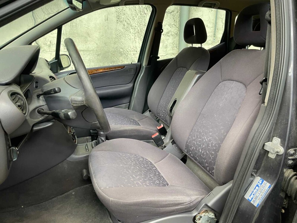 Mercedes-Benz A190 Elegance 125pk 2003 A-Klasse, 78-NB-XD