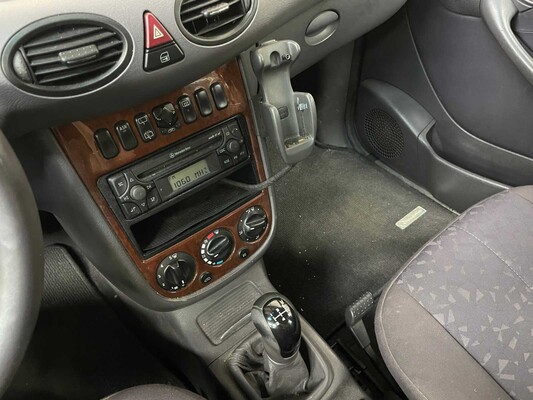 Mercedes-Benz A190 Elegance 125pk 2003 A-Klasse, 78-NB-XD