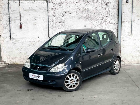 Mercedes-Benz A190 Elegance 125pk 2003 A-Klasse, 78-NB-XD