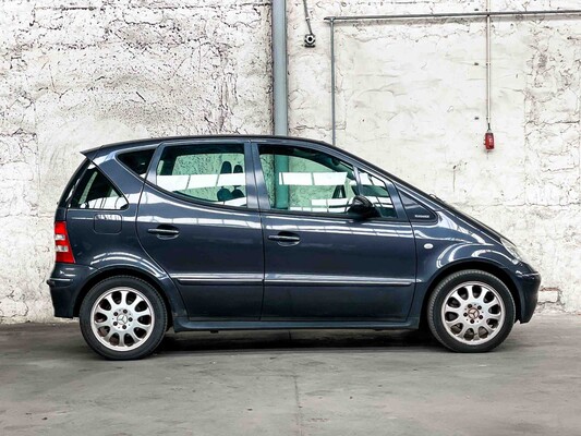 Mercedes-Benz A190 Elegance 125pk 2003 A-Klasse, 78-NB-XD