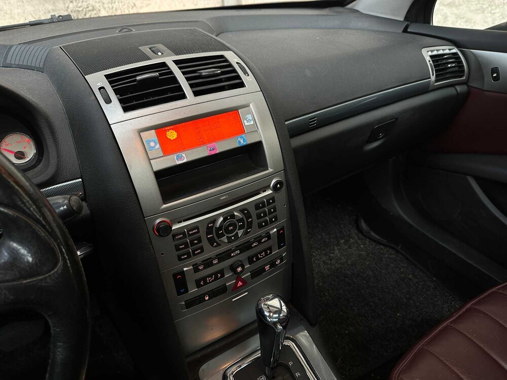 Peugeot 407 SW 2.2-16V XS 163pk 2007, 35-TR-LG