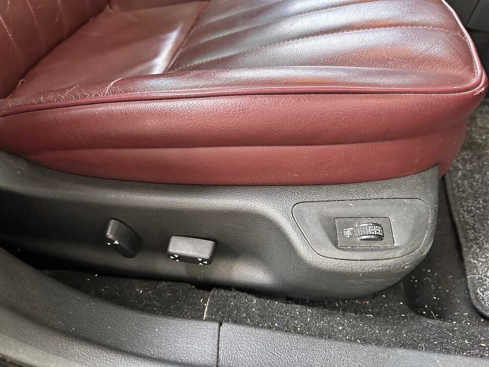 Peugeot 407 SW 2.2-16V XS 163pk 2007, 35-TR-LG