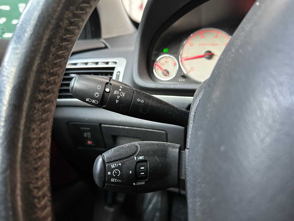 Peugeot 407 SW 2.2-16V XS 163pk 2007, 35-TR-LG