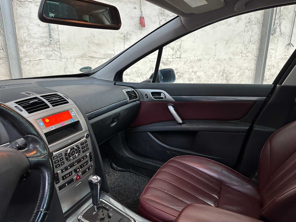 Peugeot 407 SW 2.2-16V XS 163pk 2007, 35-TR-LG