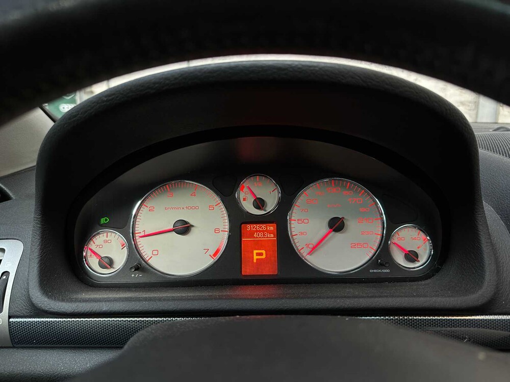 Peugeot 407 SW 2.2-16V XS 163pk 2007, 35-TR-LG