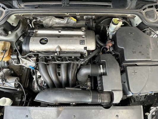 Peugeot 407 SW 2.2-16V XS 163pk 2007, 35-TR-LG