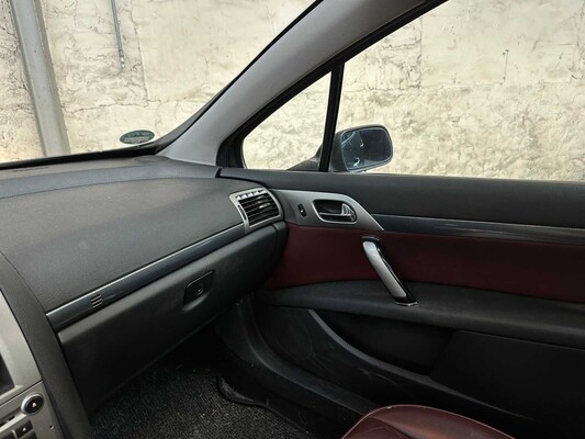 Peugeot 407 SW 2.2-16V XS 163pk 2007, 35-TR-LG