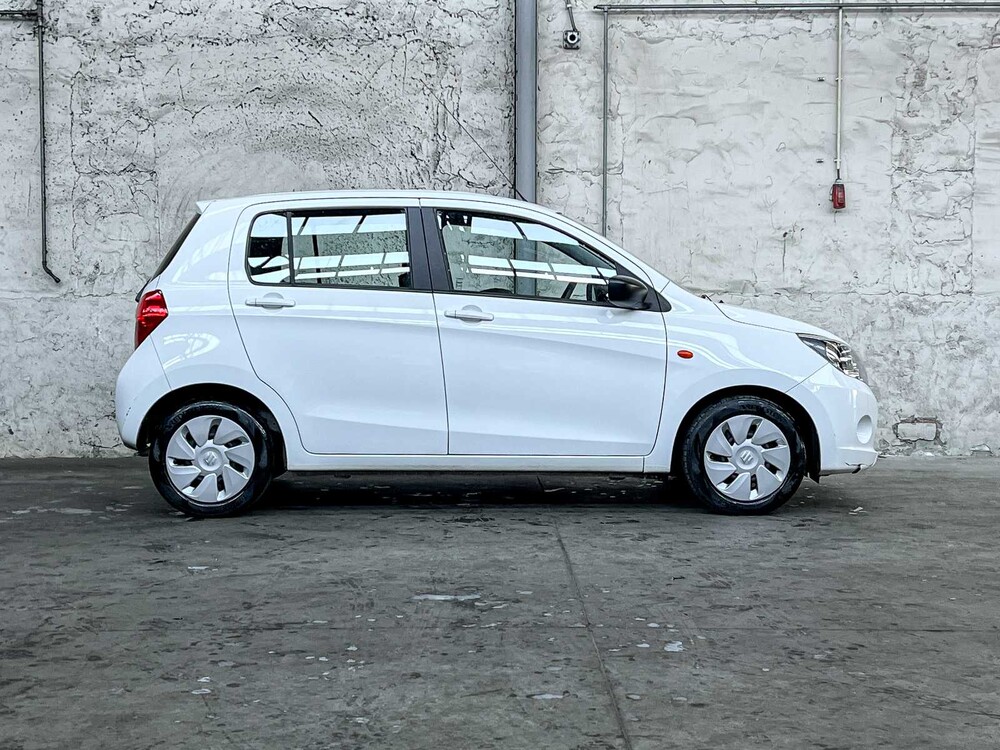 Suzuki Celerio 1.0 Comfort 68pk 2019, G-260-JP