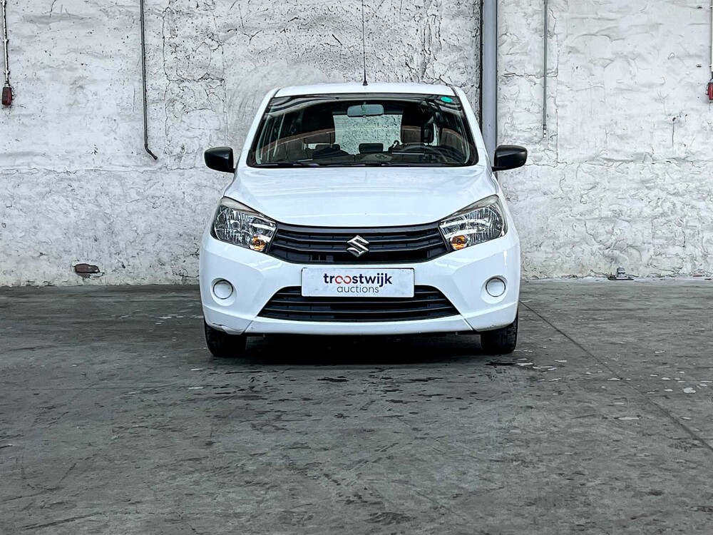 Suzuki Celerio 1.0 Comfort 68pk 2019, G-260-JP