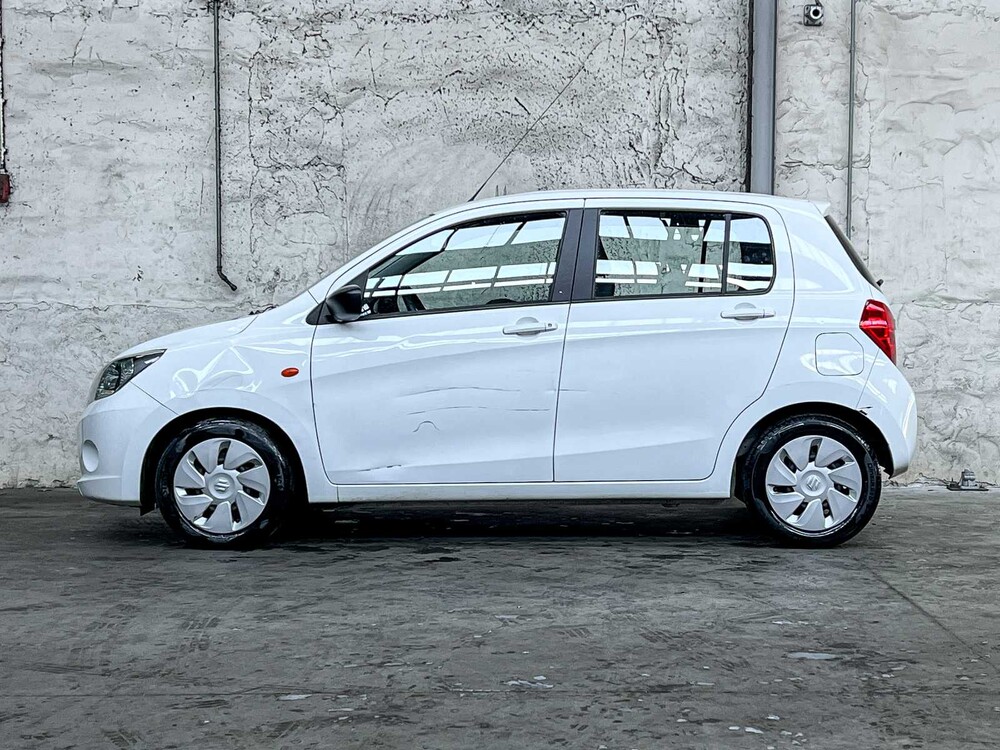 Suzuki Celerio 1.0 Comfort 68pk 2019, G-260-JP