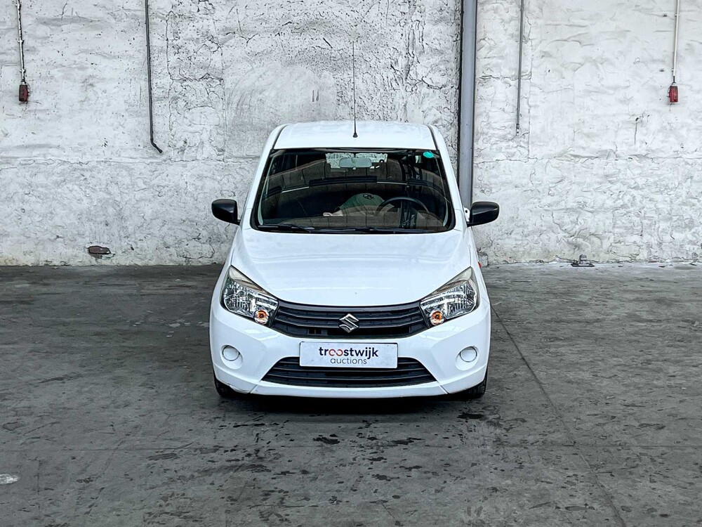 Suzuki Celerio 1.0 Comfort 68pk 2019, G-260-JP