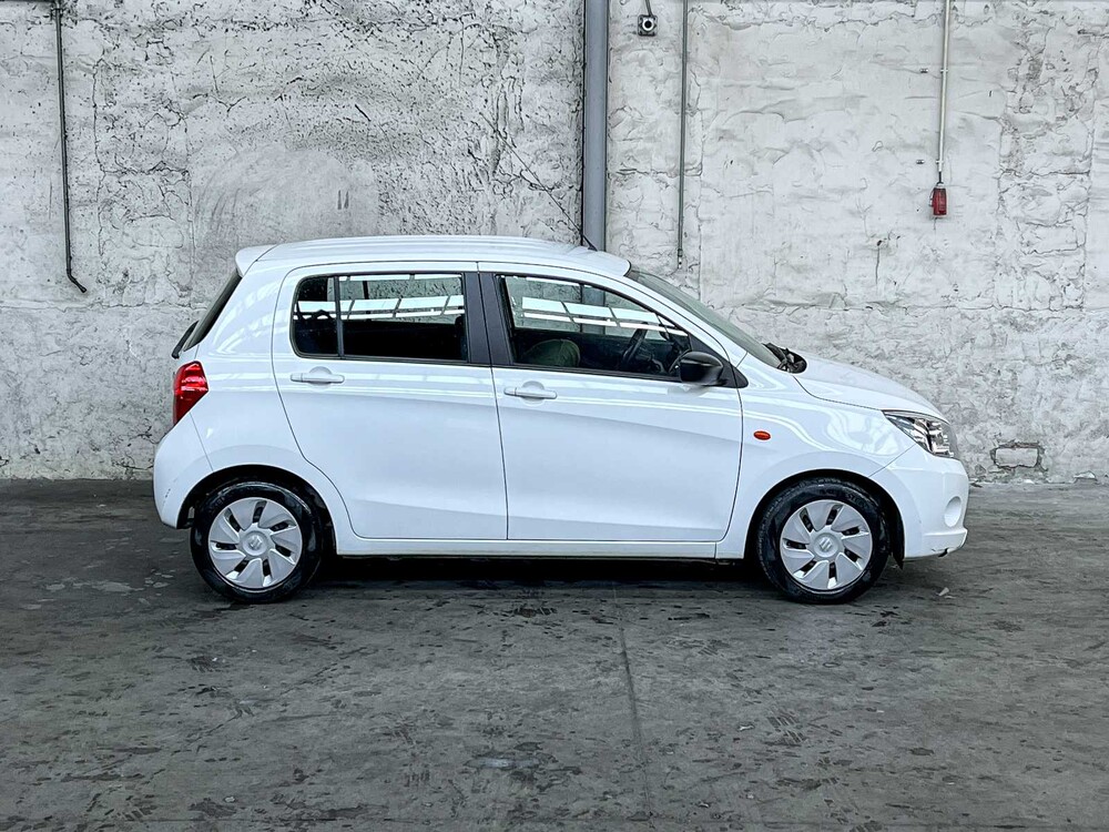 Suzuki Celerio 1.0 Comfort 68pk 2019, G-260-JP