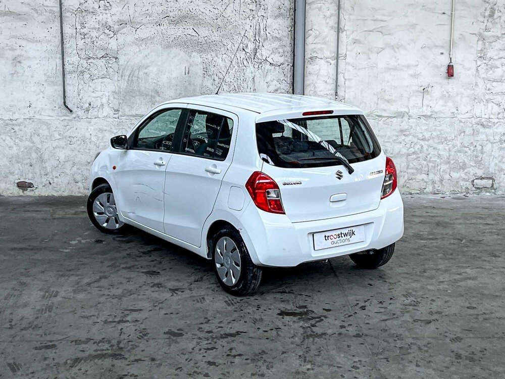 Suzuki Celerio 1.0 Comfort 68pk 2019, G-260-JP