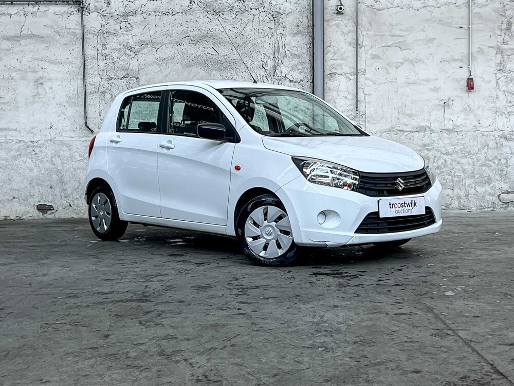 Suzuki Celerio 1.0 Comfort 68pk 2019, G-260-JP