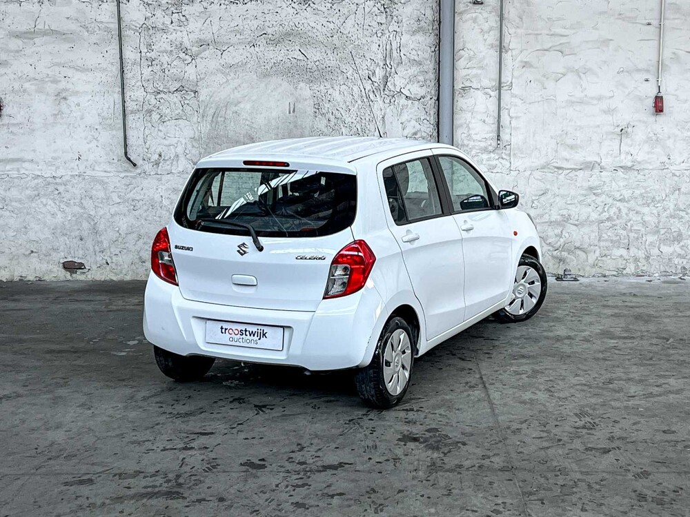 Suzuki Celerio 1.0 Comfort 68pk 2019, G-260-JP