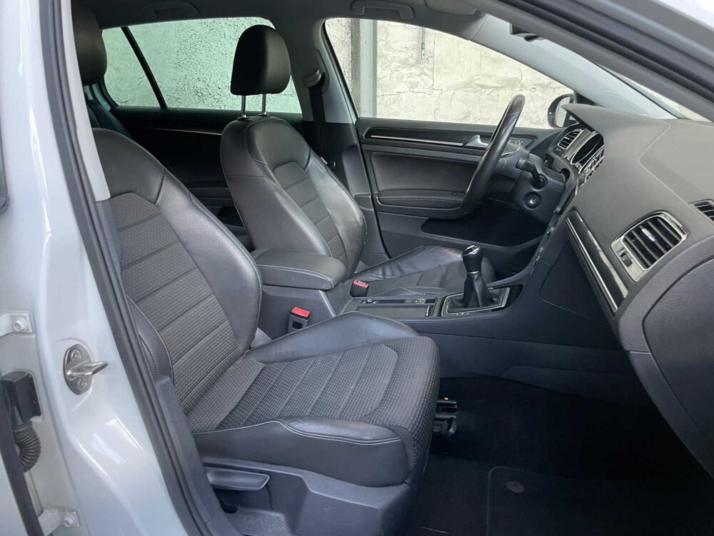 Volkswagen Golf 1.4 TSI Business Edition R 125pk 2015, GX-484-G