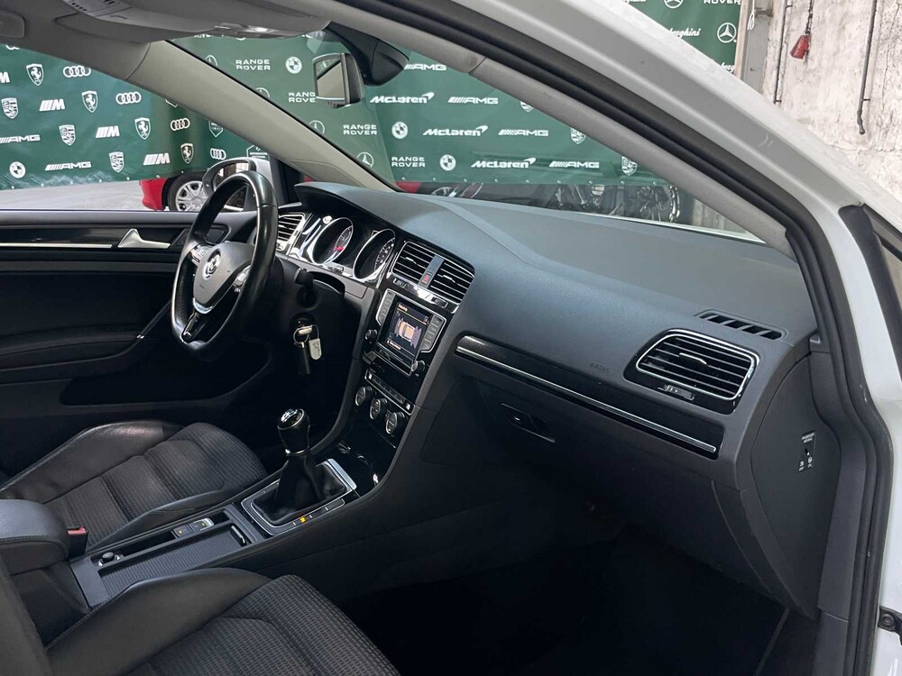 Volkswagen Golf 1.4 TSI Business Edition R 125pk 2015, GX-484-G