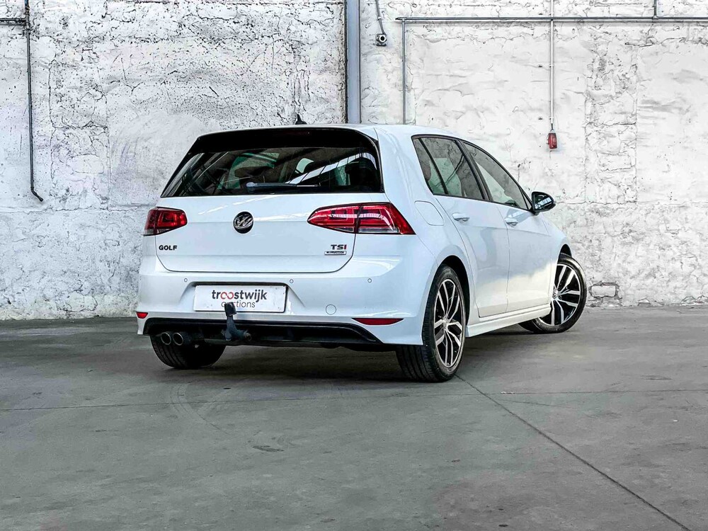 Volkswagen Golf 1.4 TSI Business Edition R 125pk 2015, GX-484-G