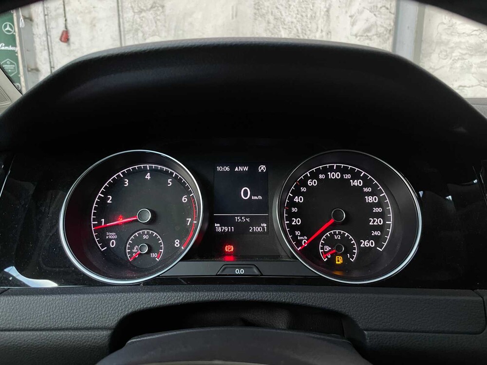 Volkswagen Golf 1.4 TSI Business Edition R 125pk 2015, GX-484-G