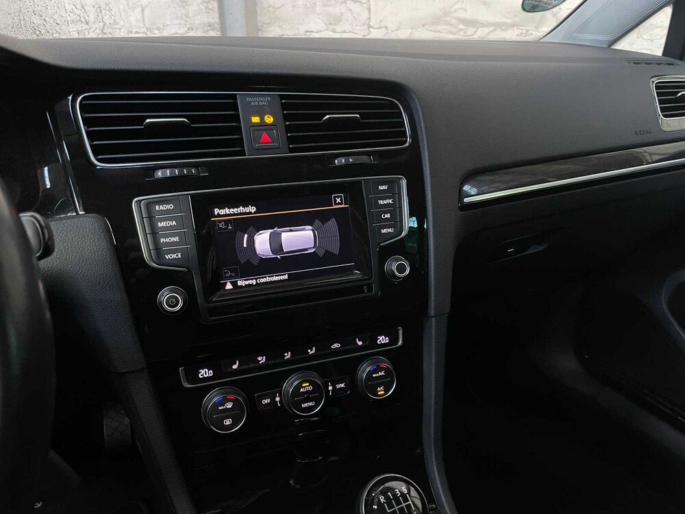 Volkswagen Golf 1.4 TSI Business Edition R 125pk 2015, GX-484-G