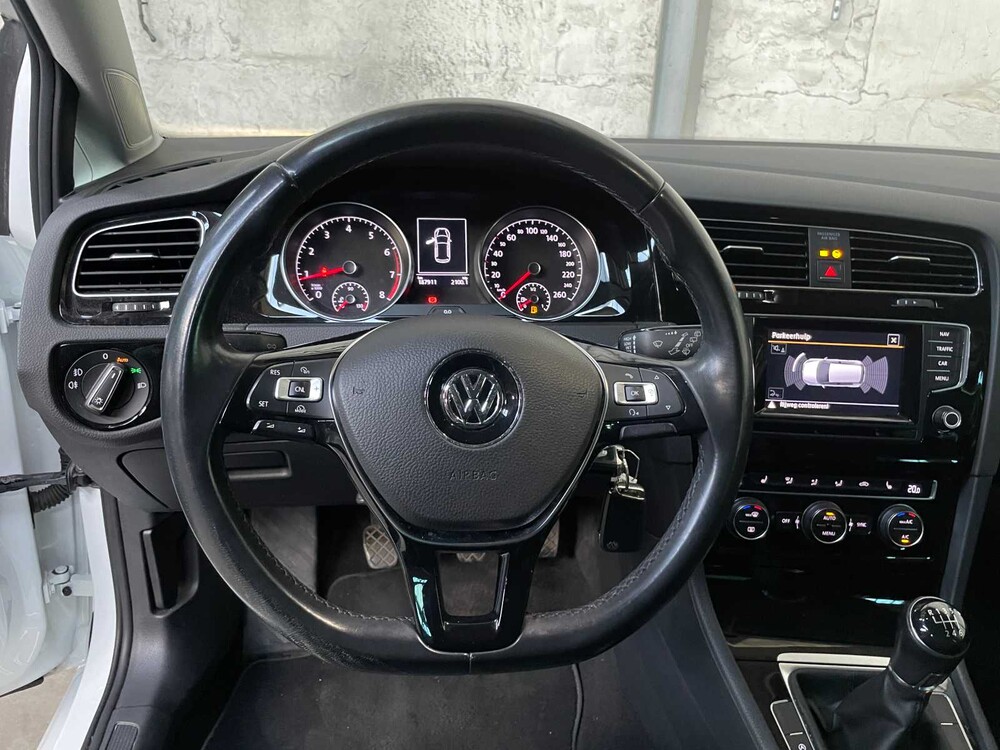 Volkswagen Golf 1.4 TSI Business Edition R 125pk 2015, GX-484-G
