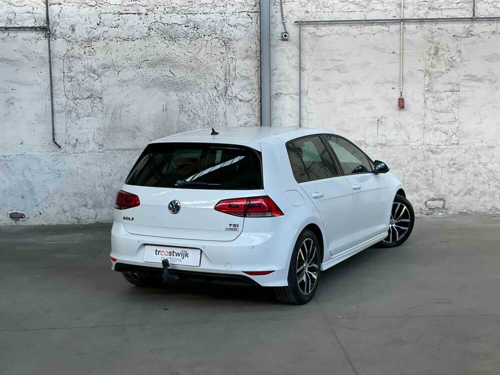 Volkswagen Golf 1.4 TSI Business Edition R 125pk 2015, GX-484-G