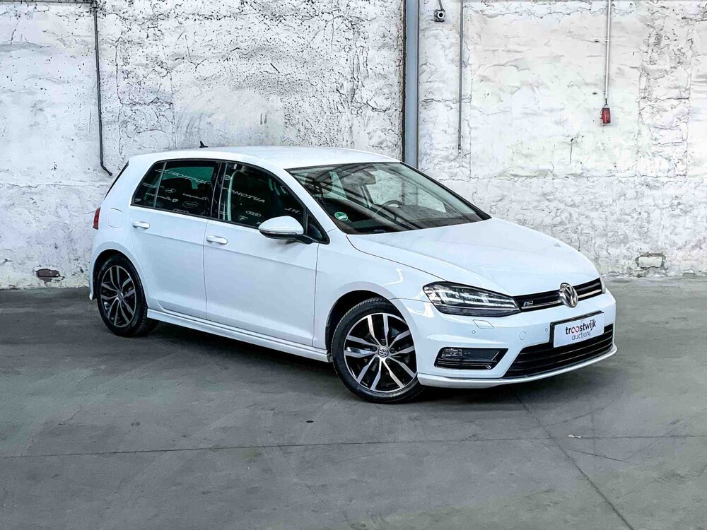 Volkswagen Golf 1.4 TSI Business Edition R 125pk 2015, GX-484-G