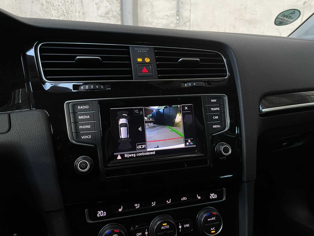 Volkswagen Golf 1.4 TSI Business Edition R 125pk 2015, GX-484-G