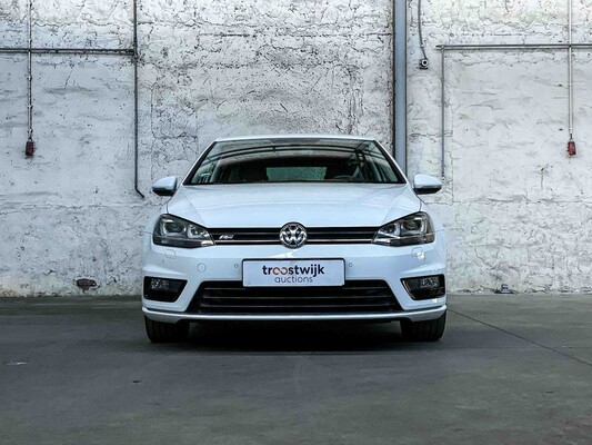 Volkswagen Golf 1.4 TSI Business Edition R 125pk 2015, GX-484-G