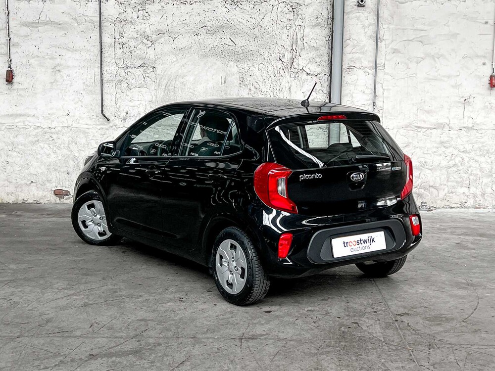 Kia Picanto 1.0 MPi Comf.Pl.L. 67pk 2020, G-134-VJ