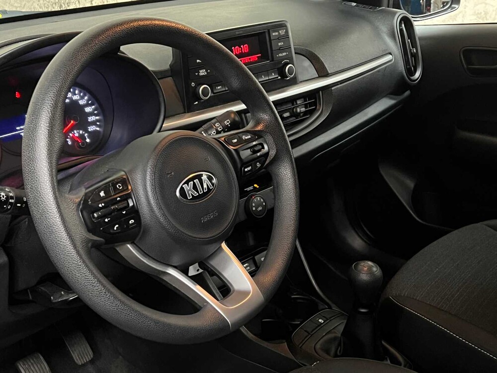 Kia Picanto 1.0 MPi Comf.Pl.L. 67pk 2020, G-134-VJ
