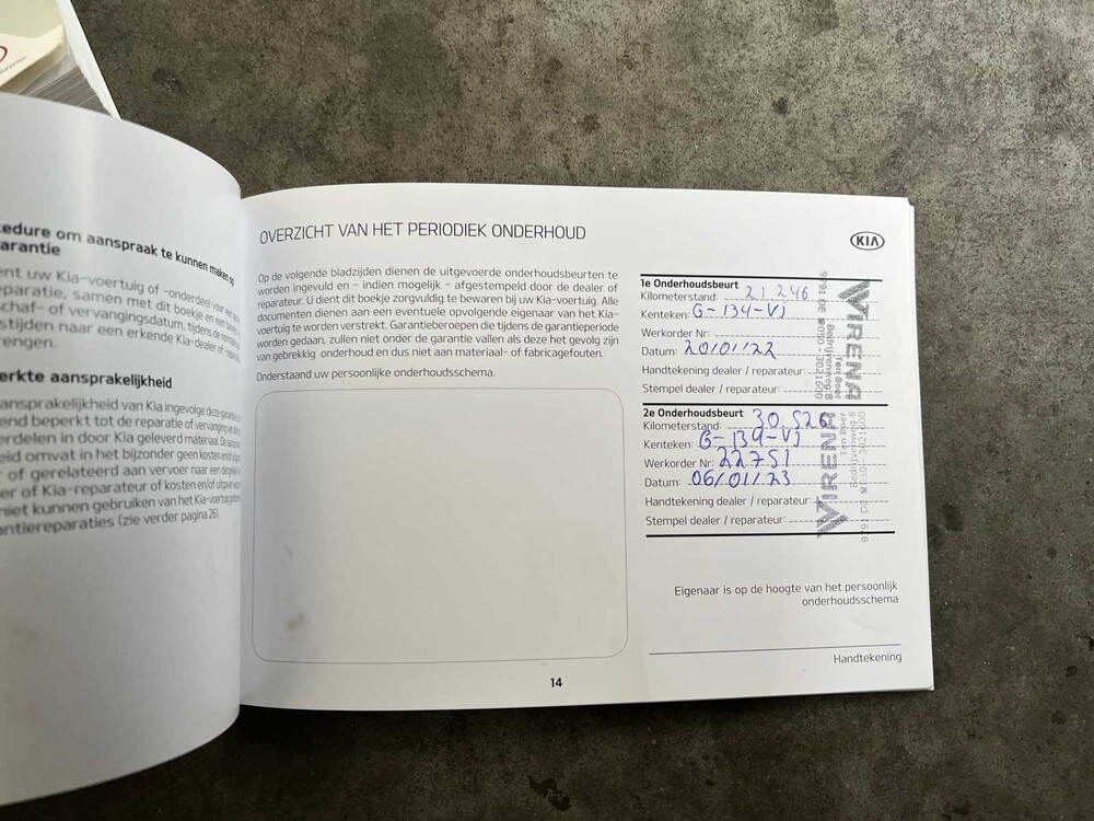 Kia Picanto 1.0 MPi Comf.Pl.L. 67pk 2020, G-134-VJ