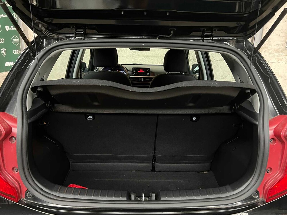 Kia Picanto 1.0 MPi Comf.Pl.L. 67pk 2020, G-134-VJ