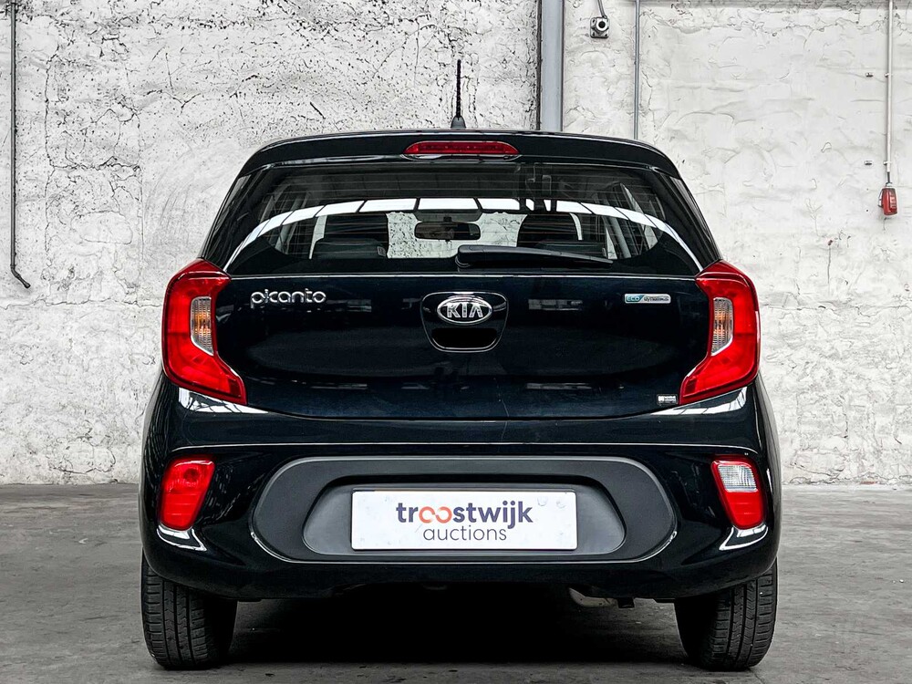 Kia Picanto 1.0 MPi Comf.Pl.L. 67pk 2020, G-134-VJ