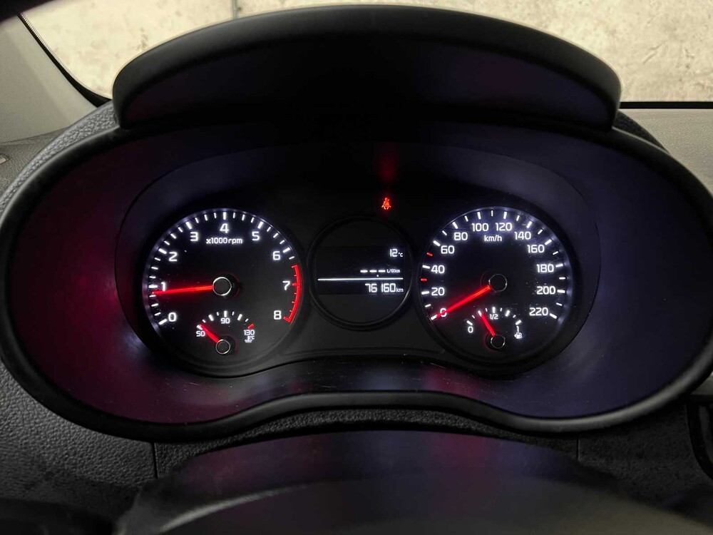 Kia Picanto 1.0 MPi Comf.Pl.L. 67pk 2020, G-134-VJ