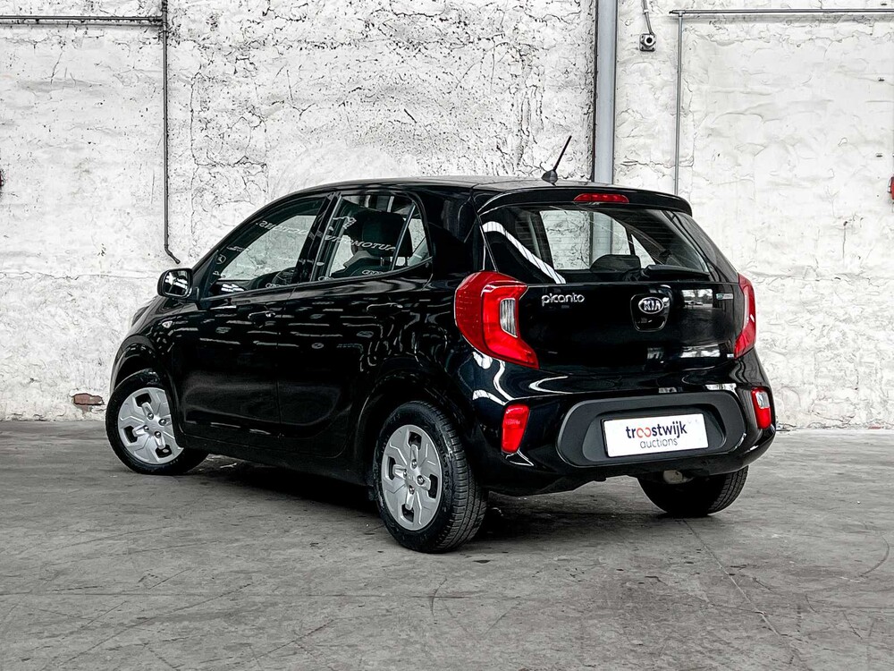 Kia Picanto 1.0 MPi Comf.Pl.L. 67pk 2020, G-134-VJ