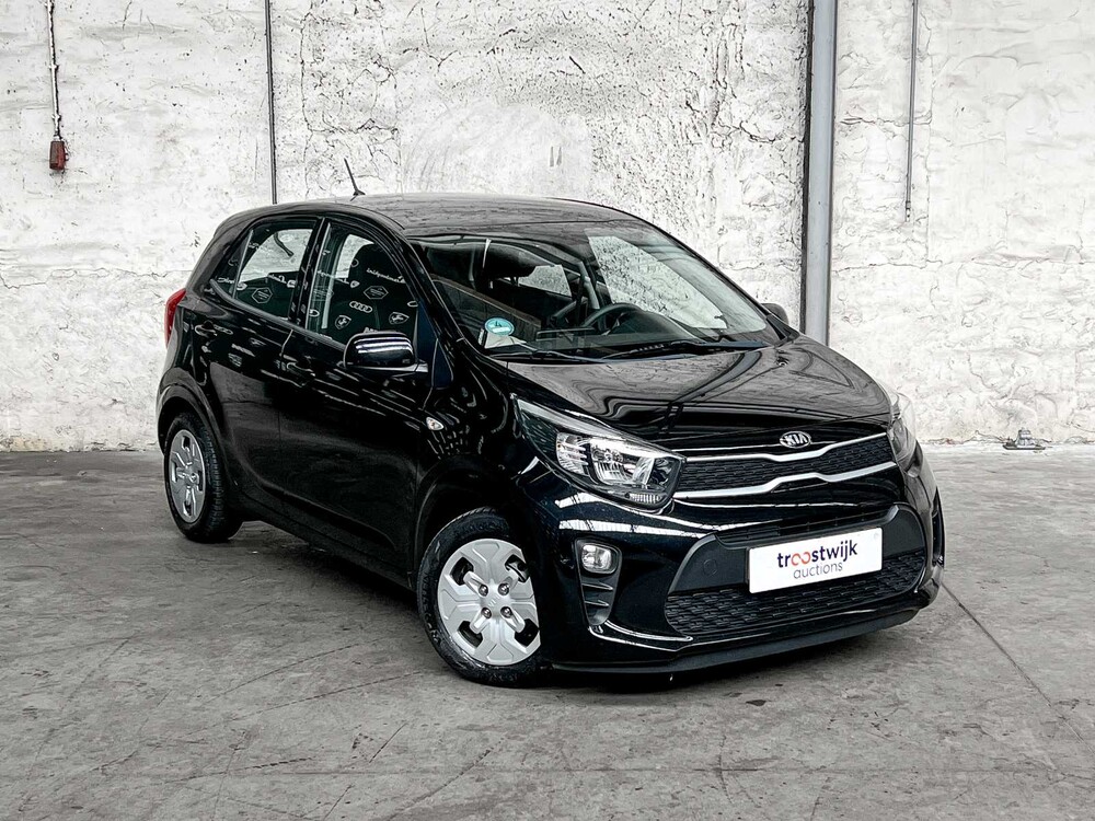 Kia Picanto 1.0 MPi Comf.Pl.L. 67pk 2020, G-134-VJ