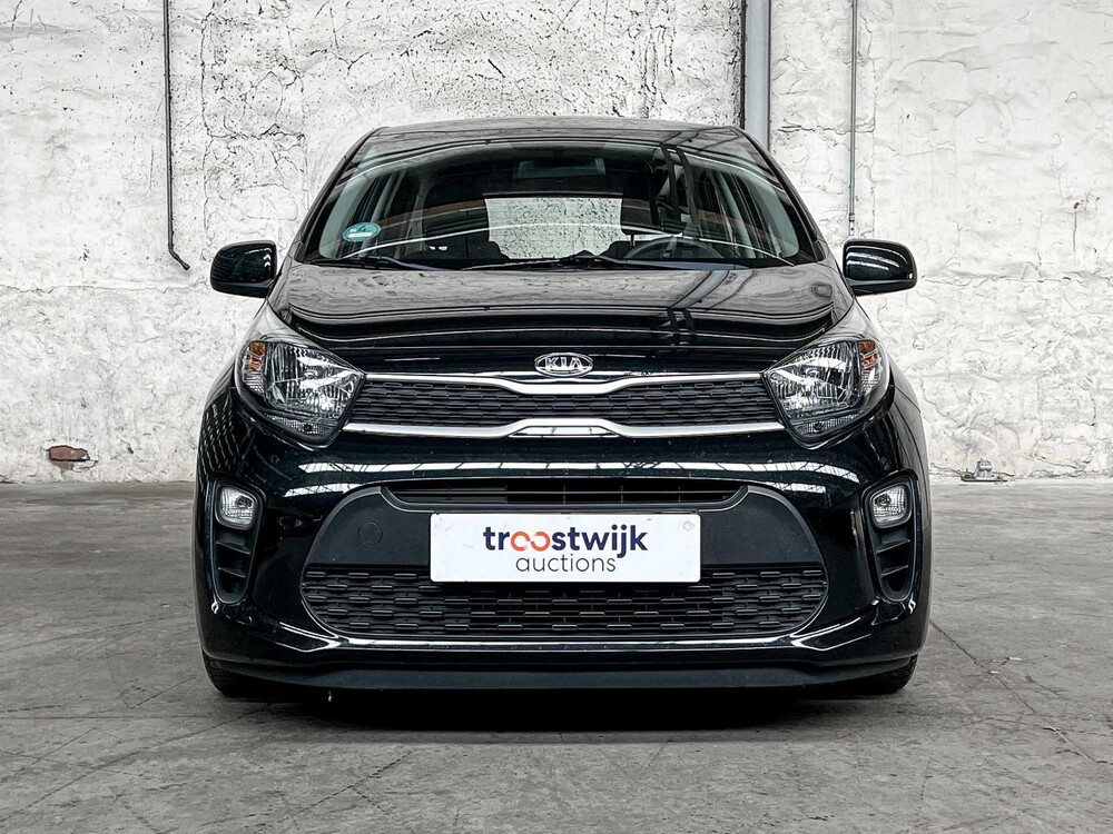 Kia Picanto 1.0 MPi Comf.Pl.L. 67pk 2020, G-134-VJ