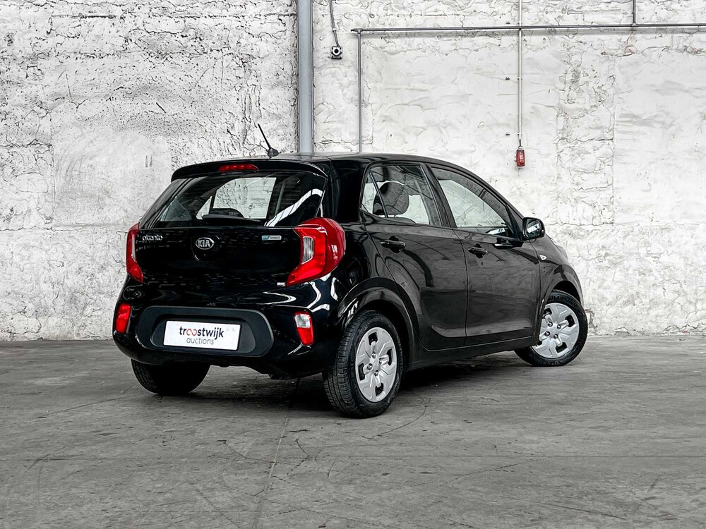 Kia Picanto 1.0 MPi Comf.Pl.L. 67pk 2020, G-134-VJ