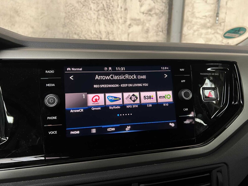 Volkswagen Polo 1.0 TSI Comf.l. Bus. 95pk 2021, K-318-VD