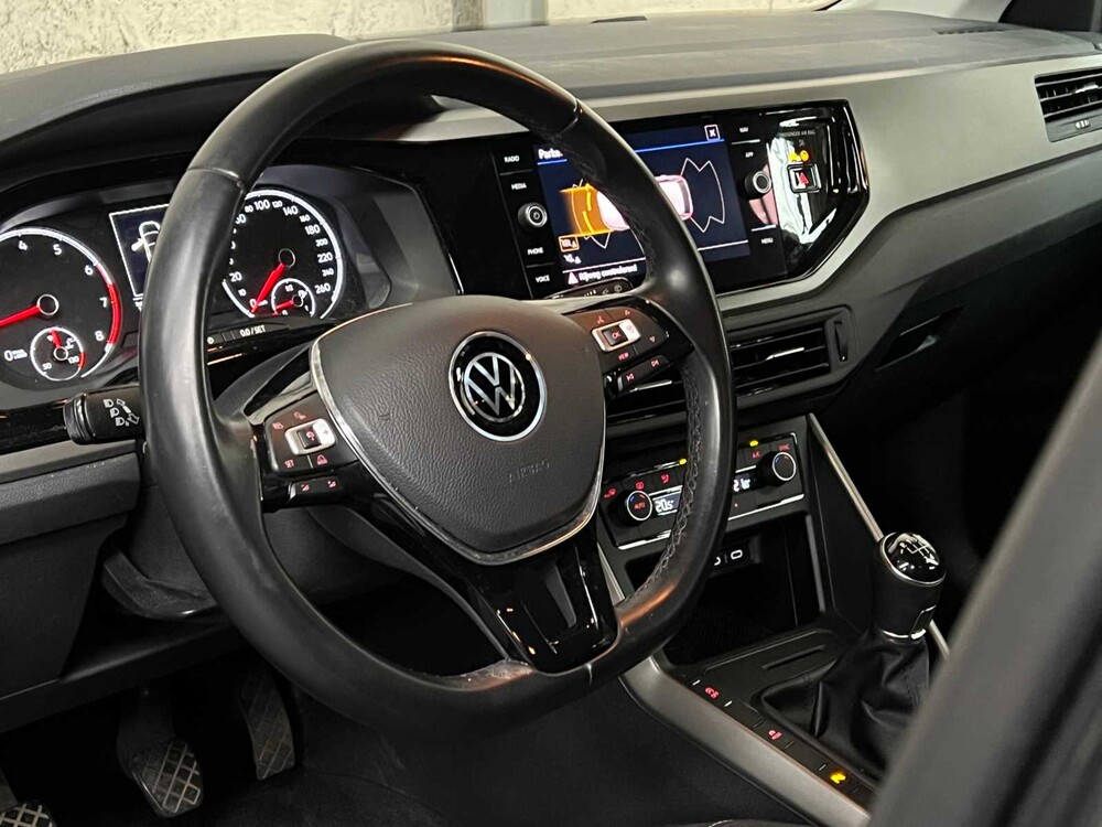 Volkswagen Polo 1.0 TSI Comf.l. Bus. 95pk 2021, K-318-VD