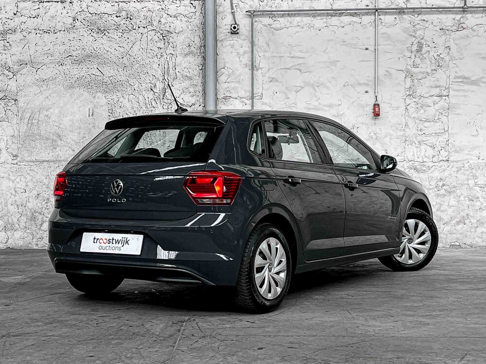 Volkswagen Polo 1.0 TSI Comf.l. Bus. 95pk 2021, K-318-VD