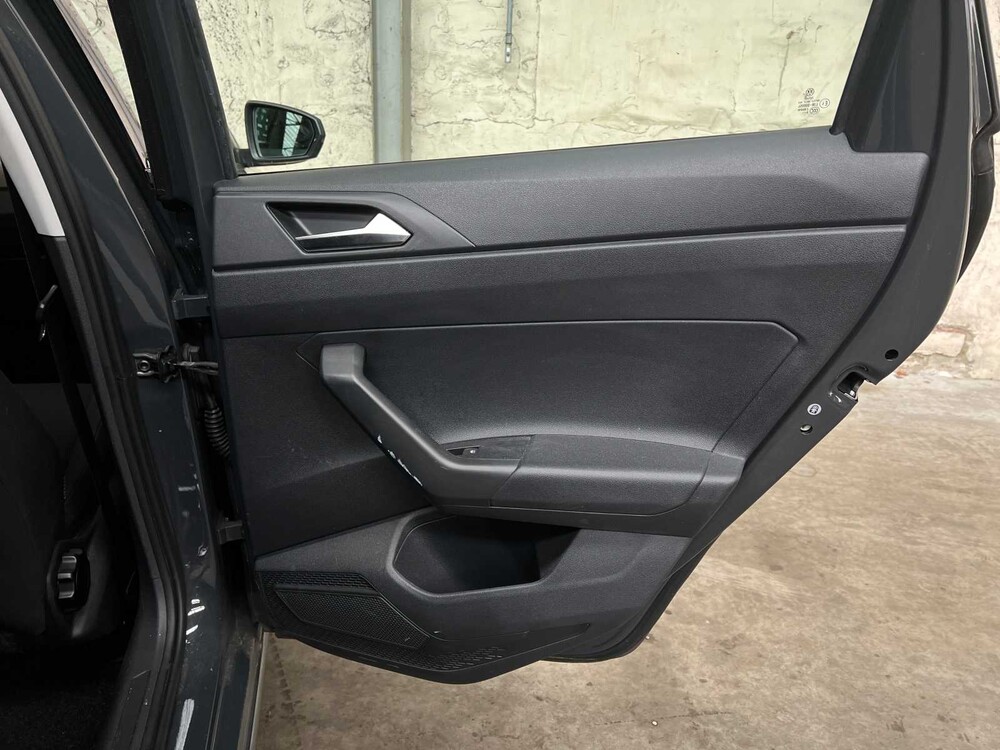 Volkswagen Polo 1.0 TSI Comf.l. Bus. 95pk 2021, K-318-VD