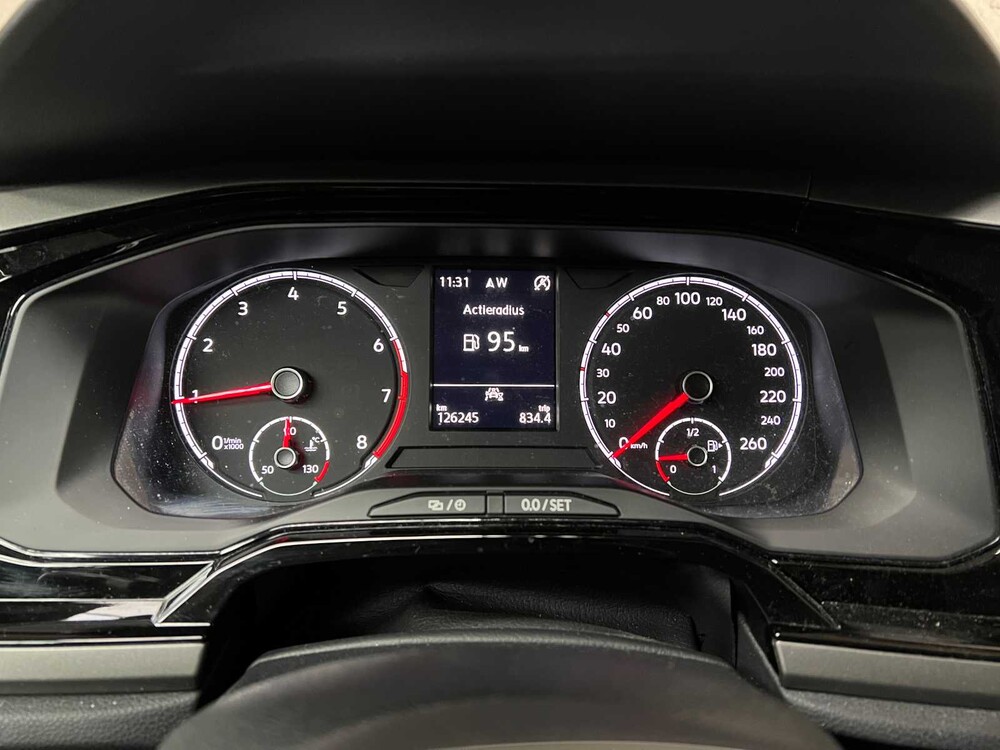 Volkswagen Polo 1.0 TSI Comf.l. Bus. 95pk 2021, K-318-VD