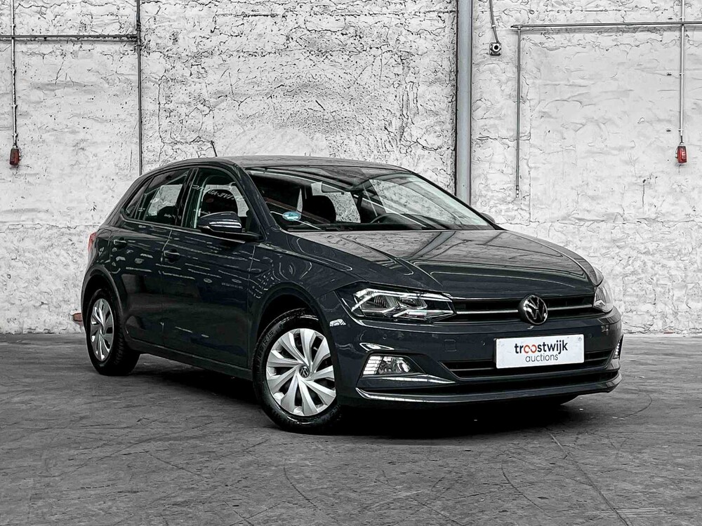 Volkswagen Polo 1.0 TSI Comf.l. Bus. 95pk 2021, K-318-VD