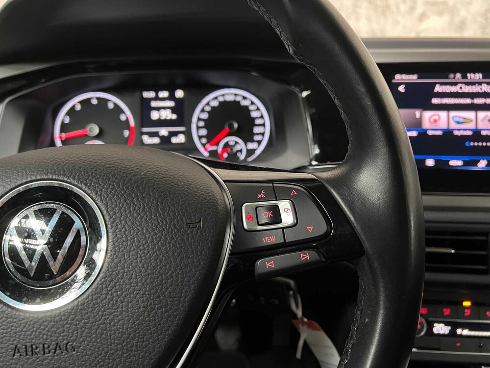 Volkswagen Polo 1.0 TSI Comf.l. Bus. 95pk 2021, K-318-VD