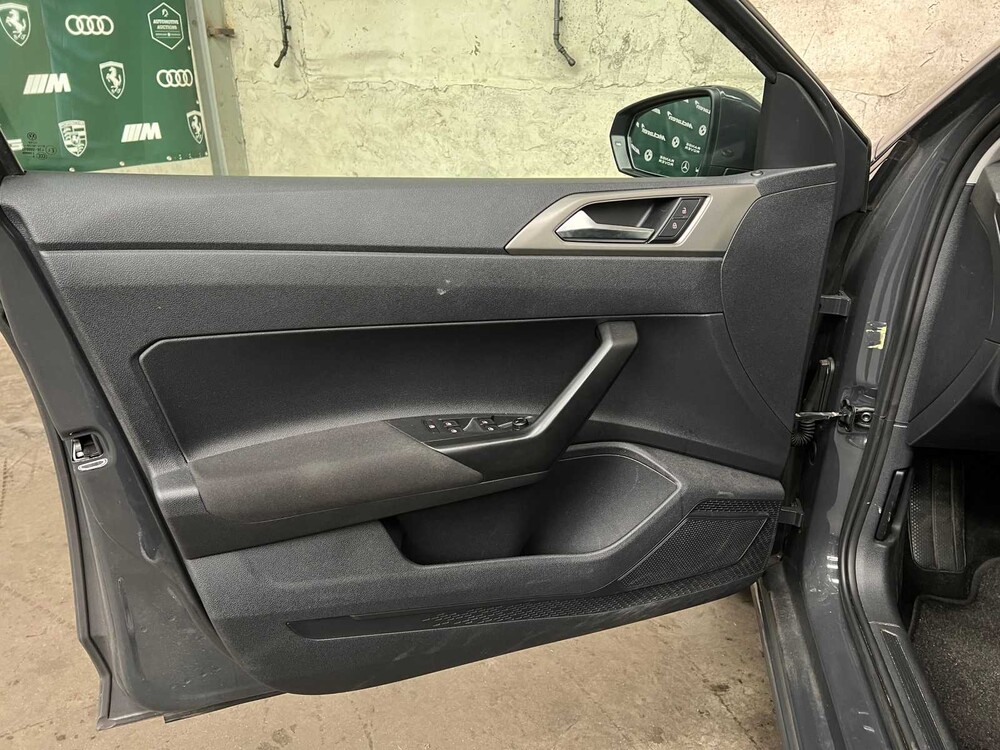 Volkswagen Polo 1.0 TSI Comf.l. Bus. 95pk 2021, K-318-VD