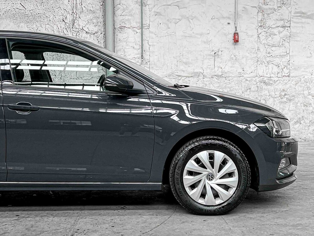 Volkswagen Polo 1.0 TSI Comf.l. Bus. 95pk 2021, K-318-VD