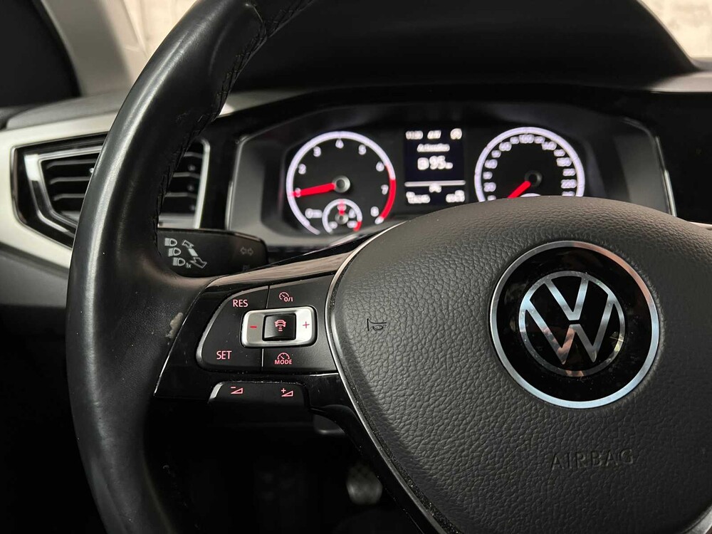 Volkswagen Polo 1.0 TSI Comf.l. Bus. 95pk 2021, K-318-VD